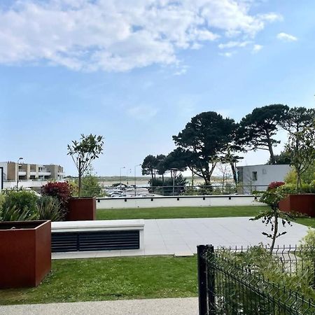 T2 De Standing Port Et Plages A Pieds Guidel Exterior foto