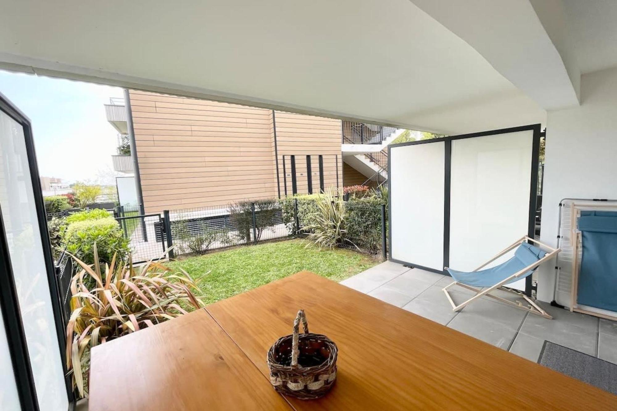 T2 De Standing Port Et Plages A Pieds Guidel Exterior foto