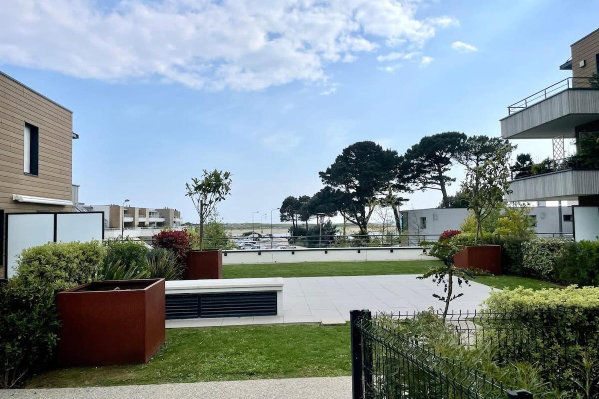 T2 De Standing Port Et Plages A Pieds Guidel Exterior foto