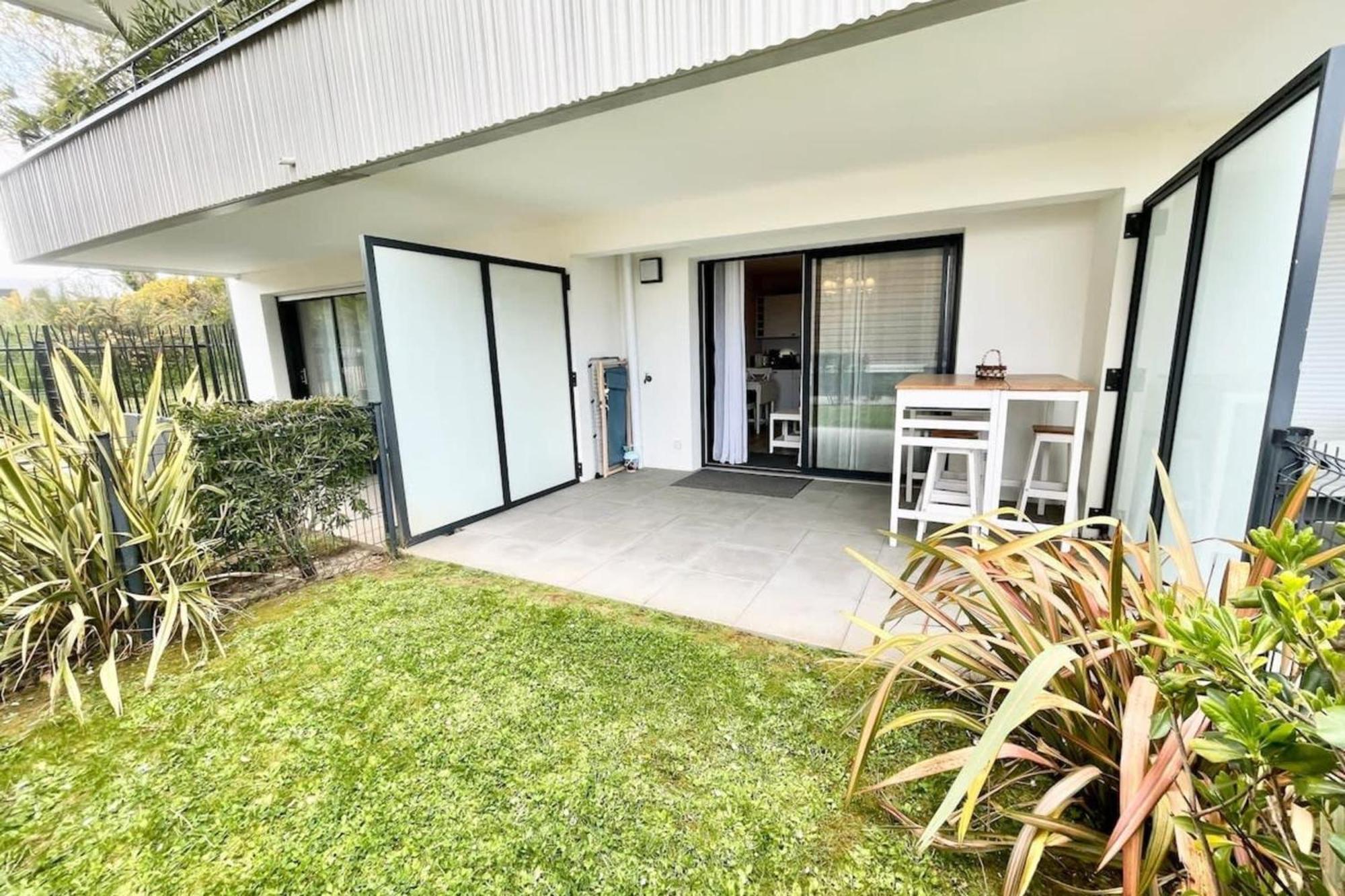 T2 De Standing Port Et Plages A Pieds Guidel Exterior foto